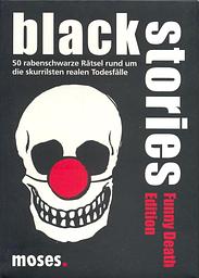 Black Stories Funny Death Edition