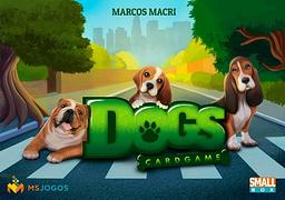 Dogs: Card Game
